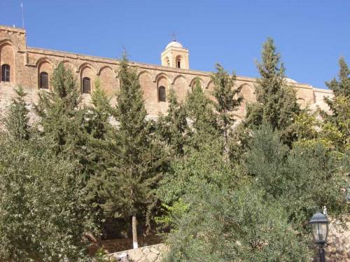 Eindrcke vom Kloster Zafaran und Umgebung