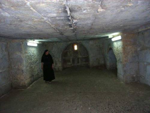 Eindrcke vom Kloster Deyrulzafaran 