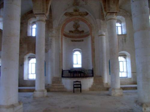 Die Protestantische Kirche in Midyat