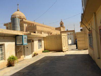 Chaldäisches Bischofshaus in Kirkuk