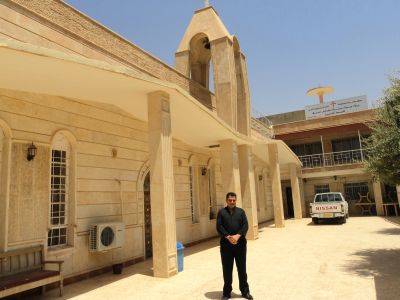  Kirche des Ostens in Kirkuk