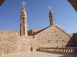 Kloster Mar Gabriel - das geistliche Zentrum der Syrisch Orthodoxen Kirche