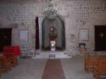 Das renovierte Mor Abraham Kloster bei Mydiat