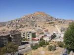 Blick auf Mardin, der Stadt am Berge