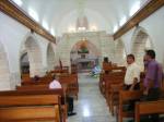 Die alte Kirche in Fish Habur am Tigris wurde renoviert