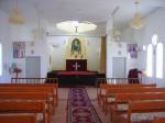 In Avzrog leben armenische Christen.