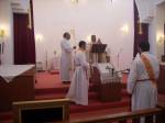 neue Bischofskirche in Dohuk