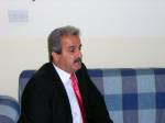 Begegnungen in Erbil mit Mr. Romeo Hakkari und Prof. Sadi