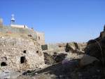 Eindrcke von Alqosh, der alten assyrischen Stadt