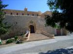 Kloster Deyrulzafaran bei Mardin