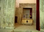 In der Nineveh Ebene: Scharafiya, Teskof, Alqosh - 2. Teil Nordirak :: Kloster Hormuz im Gebirge, Treffen mit kath. Äbten