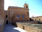 Tur Abdin: Kloster Deyrulzafaran :: Bilder vom Kloster Deyrulzafaran bei Mardin