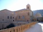 Bilder vom Kloster Deyrulzafaran bei Mardin