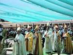 Einsetzung des neuen Bischofs in Erbil father Bashar Warda