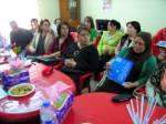 Gespräche mit Frauen Organisationen in Telskuf