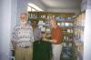 Besuch in der Apotheke von Smail in Dohuk