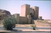 Eines der übrig gebliebenen Nineveh Tore in Mosul