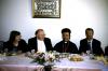Der Ratsvorsitzende bei Bischof Filoxenos Cettin in Istanbul - Mai 2001